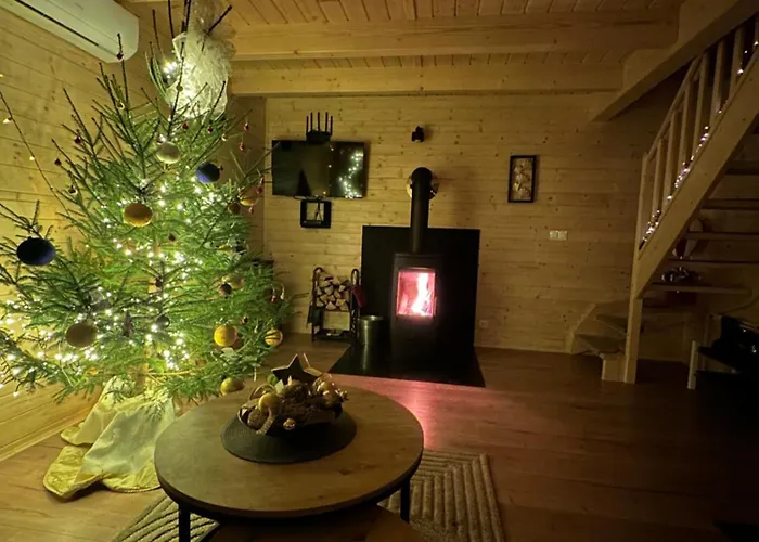 Osada Wichrowe Wzgorze בקתה רייצ'ה