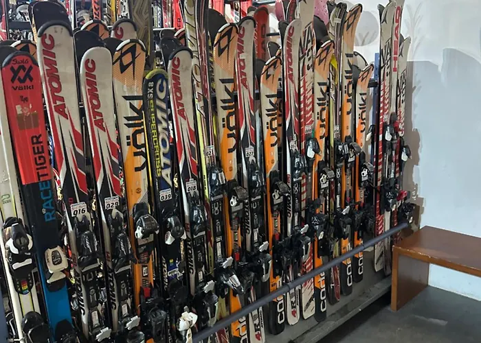 Osada Wichrowe Wzgorze בקתה