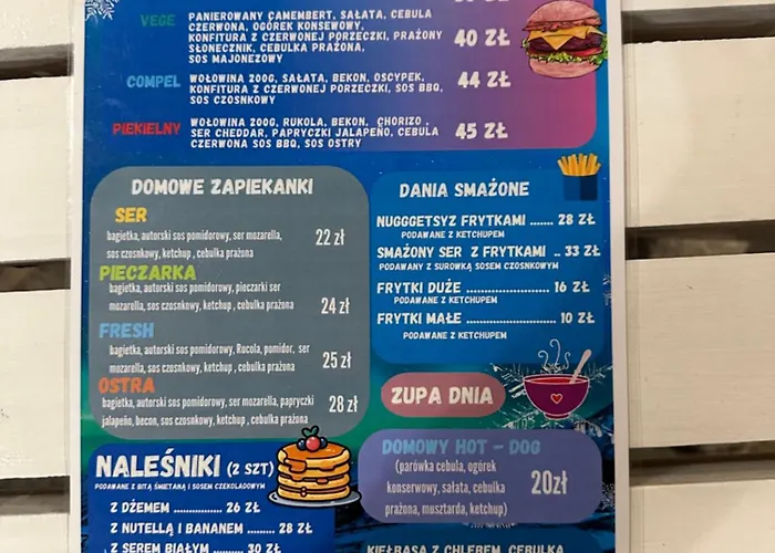 בקתה Osada Wichrowe Wzgorze