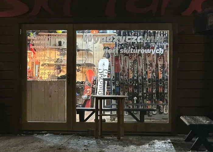 Osada Wichrowe Wzgorze בקתה רייצ'ה