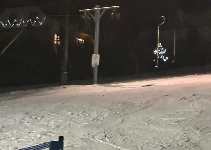 Osada Wichrowe Wzgorze בקתה *